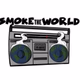 Smoke The World Radio logo