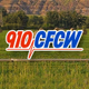 Real Country 910 - CKDQ logo