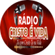 Rádio Cristo é Vida Parquelândia logo