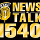 News/Talk 1540 - KXEL logo