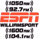 ESPN Williamsport - Stream 2 logo