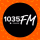 1035FM Orange logo