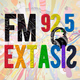 FM Extasis logo
