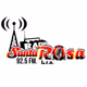 Logo de Radio Santa Rosa