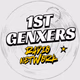 1st GenXers Radio Network logo