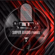 SUPER-RADIO remix logo