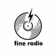 Fine Radio Sunset logo