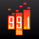 Radio 99.1 logo