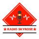 Radio SkyRose logo
