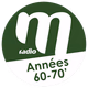 M Radio - Années 60-70 logo