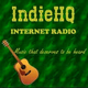 IndieHQ Radio logo