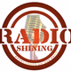 SHINING RADIO logo