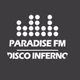 Paradise FM - Latin logo