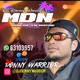 Hip Hop Rap Pop Rock Donny Warrior logo