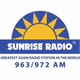 Sunrise Radio AM 963 logo