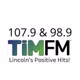 TIM FM Radio - KJTM-LP Logo