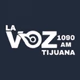 La Voz - XEPRS logo