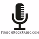 Fusion Rock Radio 2020 logo