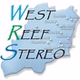 West Reef Stereo logo