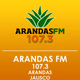 Arandas FM - XHARDJ logo