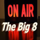 The Big 8 logo