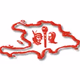 Radio Kiskeya logo