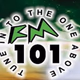 Radio Pakistan - FM 101 Hyderabad logo