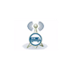 Railroad Radio Teays Valley logo