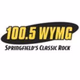100.5 WYMG - WYMG logo