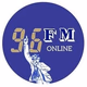 FM 96 RADIO logo