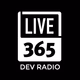 Live365 Developer Radio logo