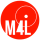 Music 4 Live logo