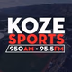 KOZE Sports - KOZE logo