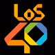 Los 40 - XEHL-FM logo