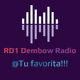 RD1 Dembow Radio logo