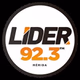 Lider 92.3 FM logo
