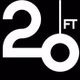 20ft Radio logo