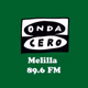 Onda Cero Melilla logo