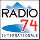 Radio 74 - KTQQ 88.1 logo