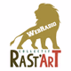 Rast'Art WebRadio logo