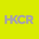 Hong Kong Community Radio (HKCR) logo