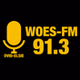 WOES FM - WOES logo