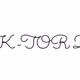 K-TOR2 logo