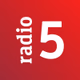 RNE - Radio 5 Islas Baleares logo