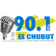 FM El Chubut logo