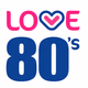 Logo de Love 80's Manchester