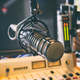 Omega Stereo logo