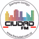 FM CIUDAD URUGUAY logo