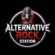Alternative X-Rock Radio logo