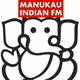 Manukau Indian FM logo